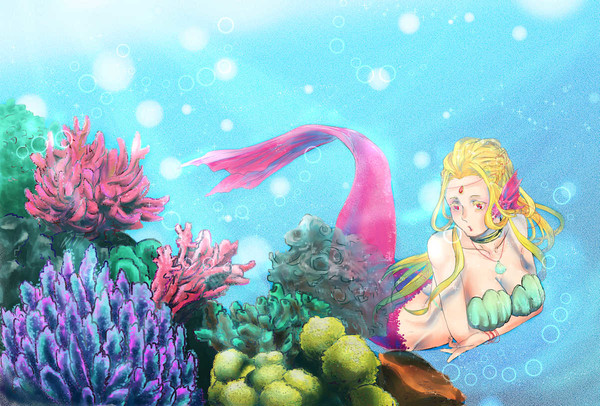 人魚姫