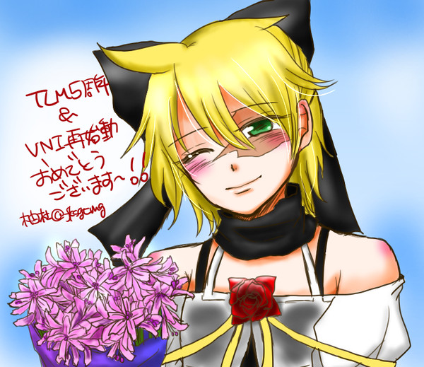 VNIイラストまとめ