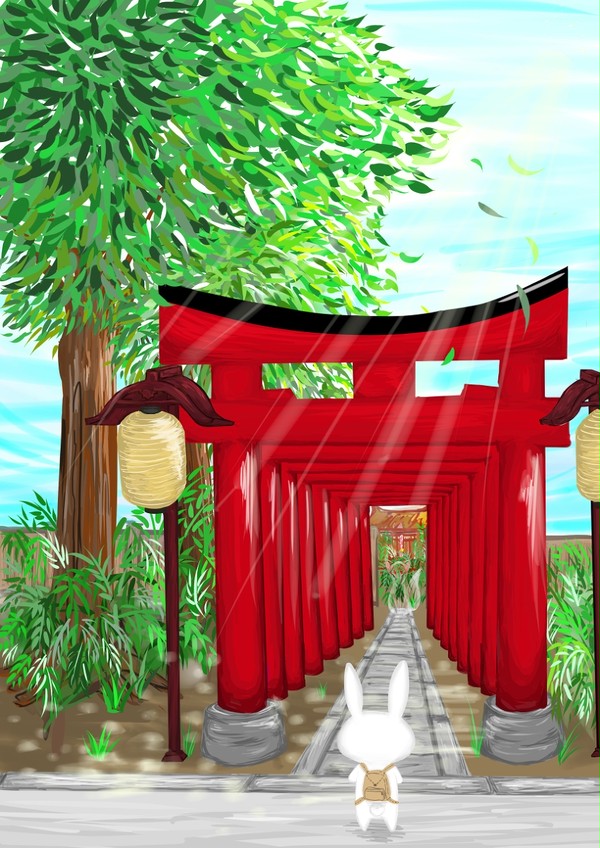 相遇