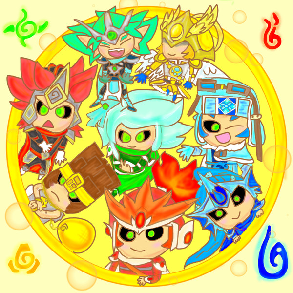 オレカ 新 主人公詰め