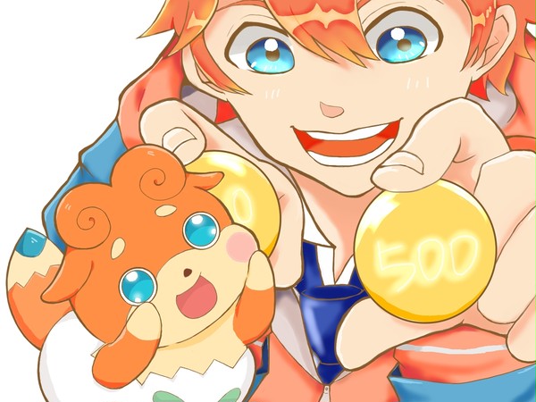 ラキたまとスバル