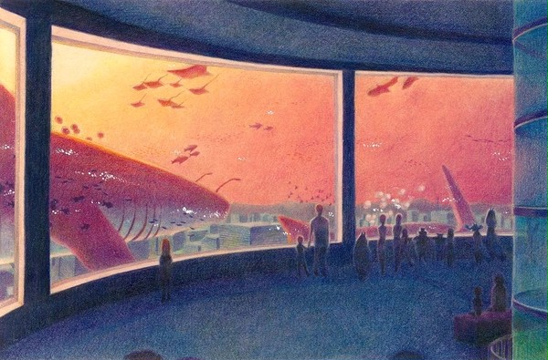 惑星水族館