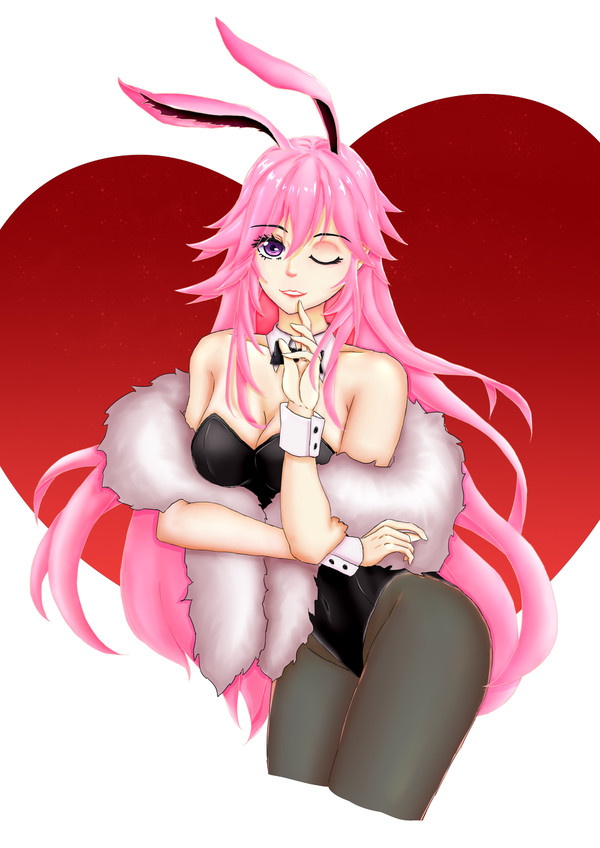 狐女郎