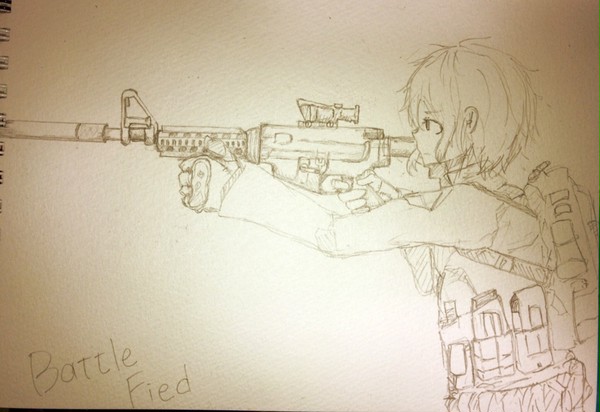 l0veさんbattle field