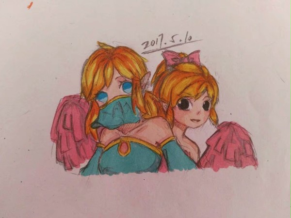 女装！！！