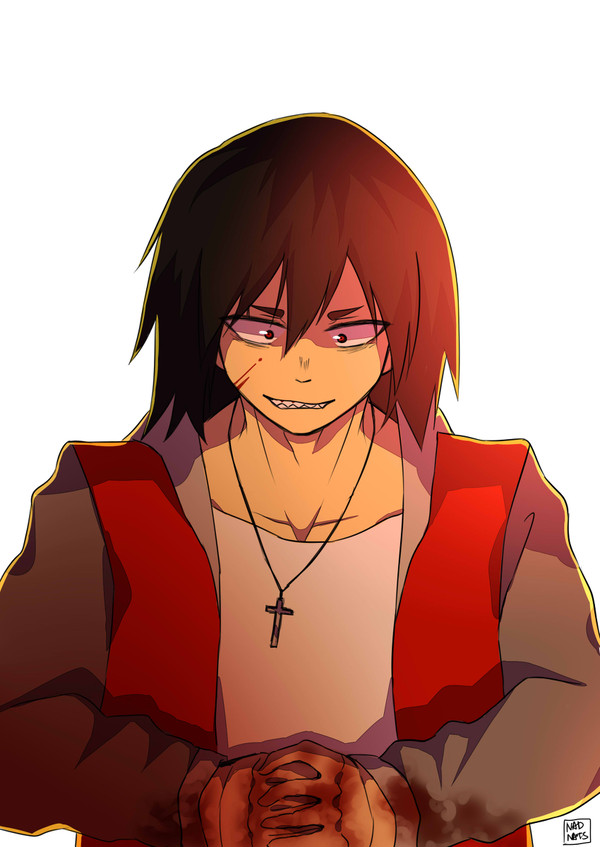 BnHA facebook log