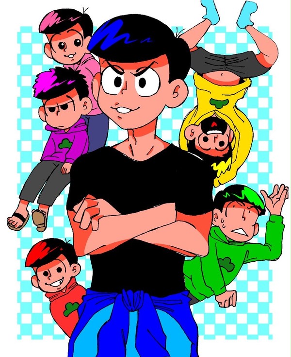 おそまつさん