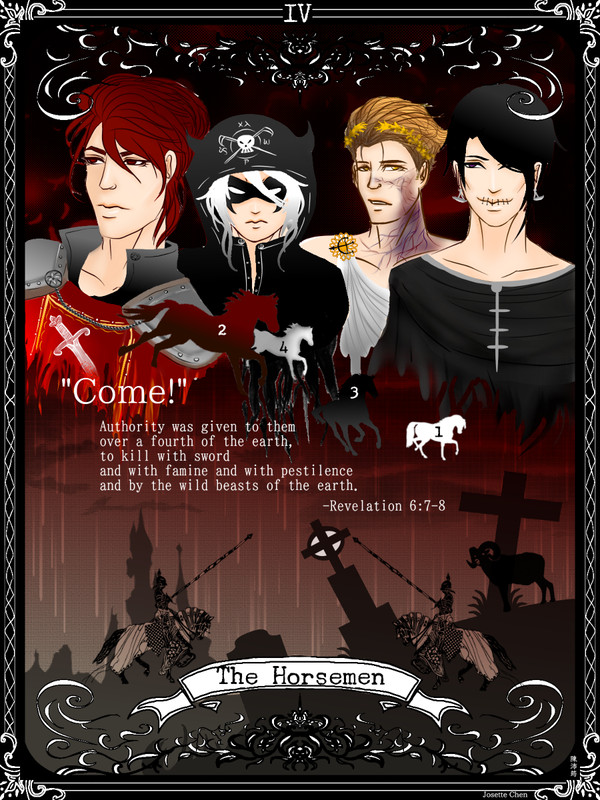 The 4 Horsemen