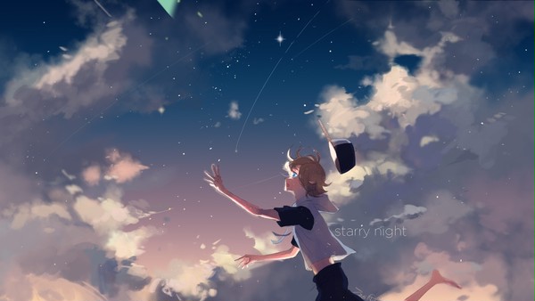追“星”