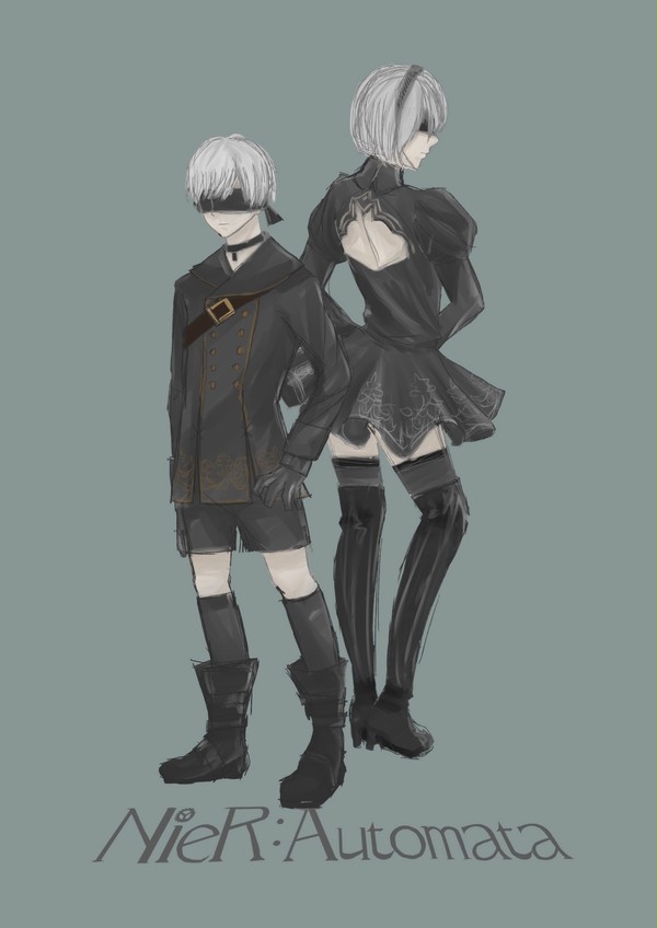 47:) NieR:Automata