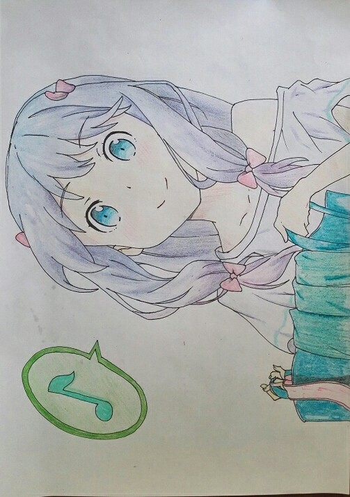 エロマンガ先生