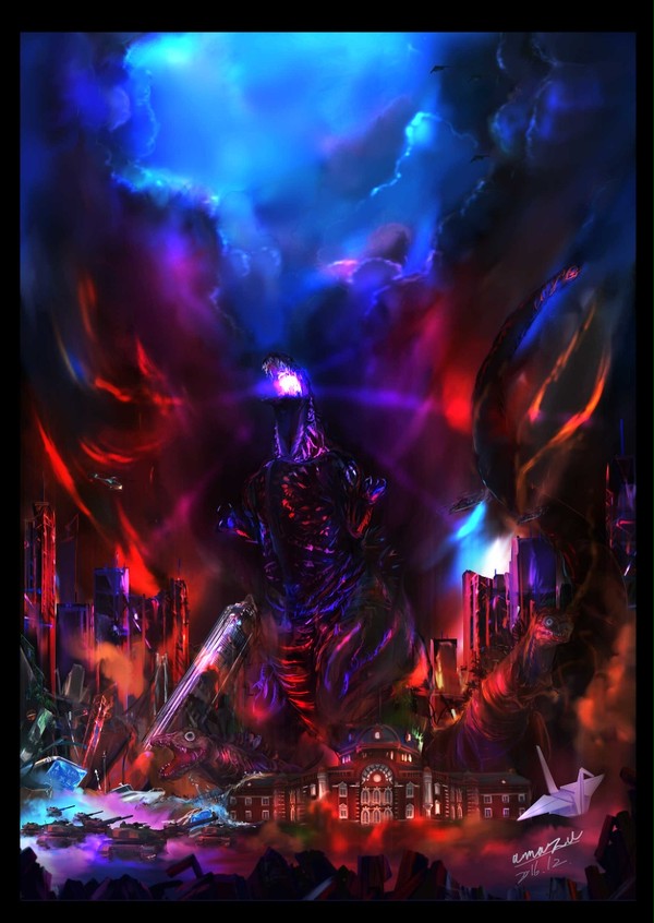 ゴジラ