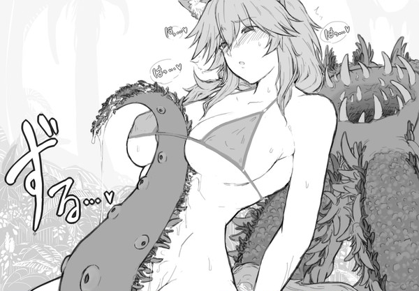玉藻×モリヒトデ