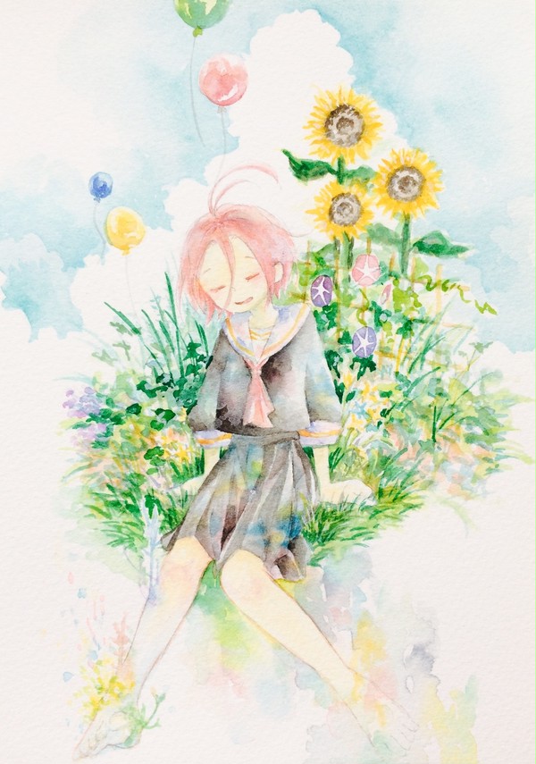 幽霊になった僕は