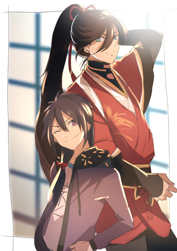 兼さんと一緒　パート２