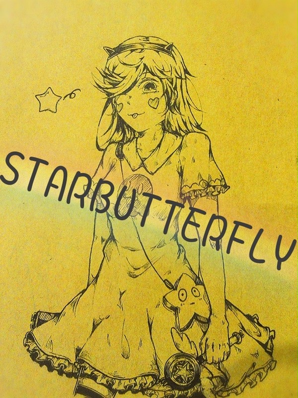STARBUTTERFLY