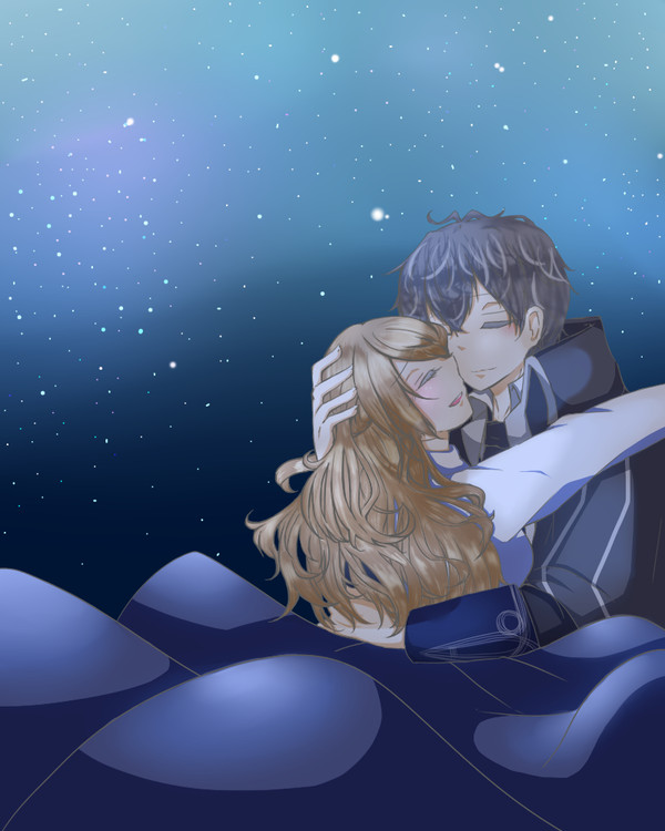 あの夜の出会いを