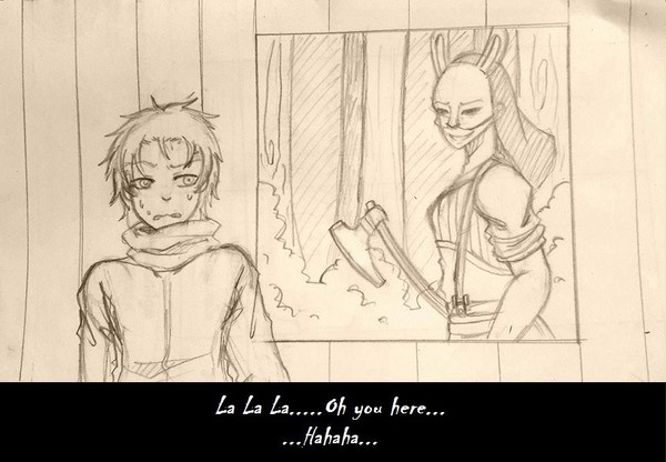 Dead by Daylight [Log 1]