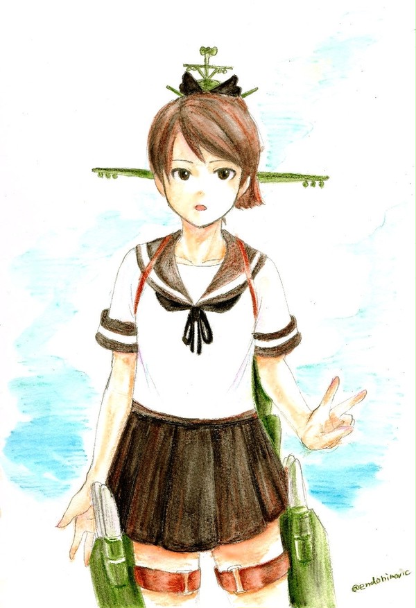敷波