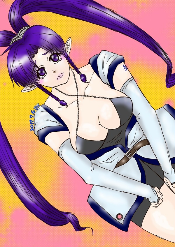 ヤオネちゃん
