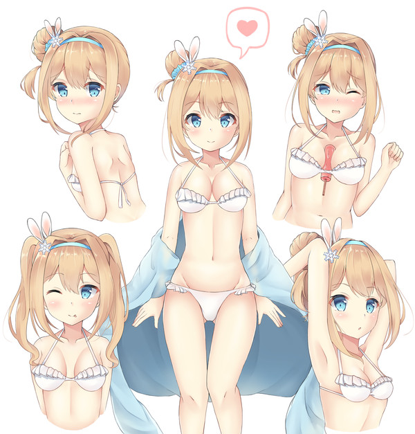 ♥