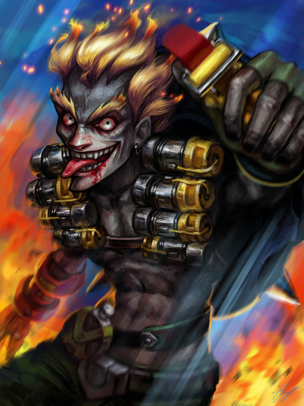 Junkrat
