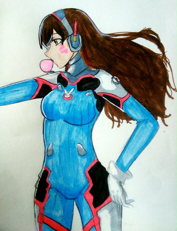 D.VA