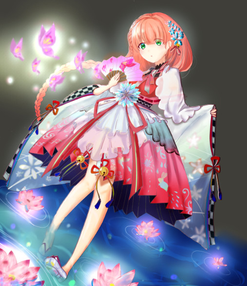夢みる