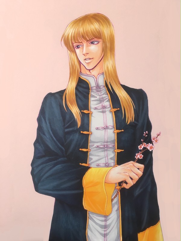 男塾ログ①