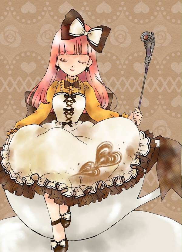 カプチーノ