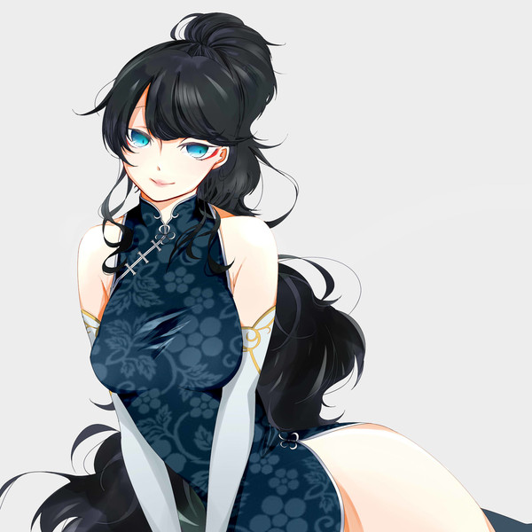 チャイナなお姉さん