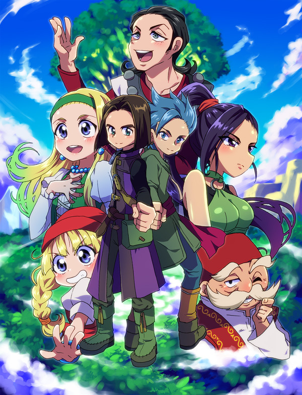 祝ドラクエ11発売！