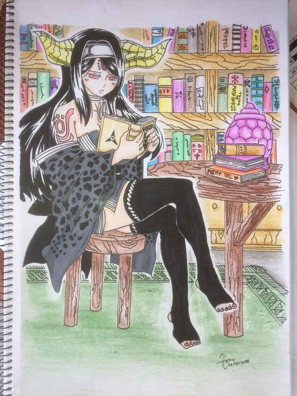 セイラ Fairy Tail