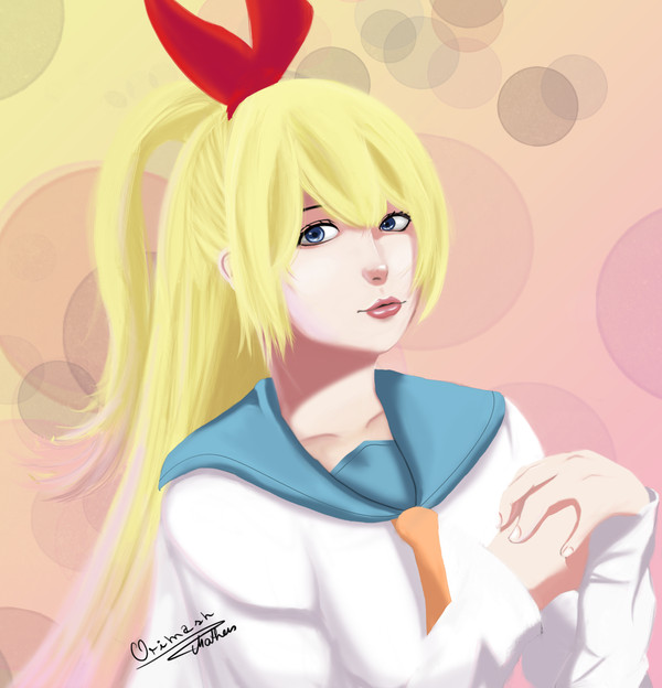 Nisekoi - Kirisaki Chitoge