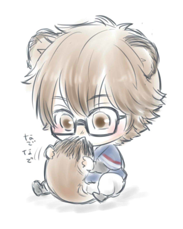 しょたとけも耳ログ