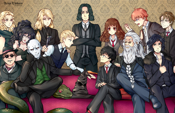 HP 20周年