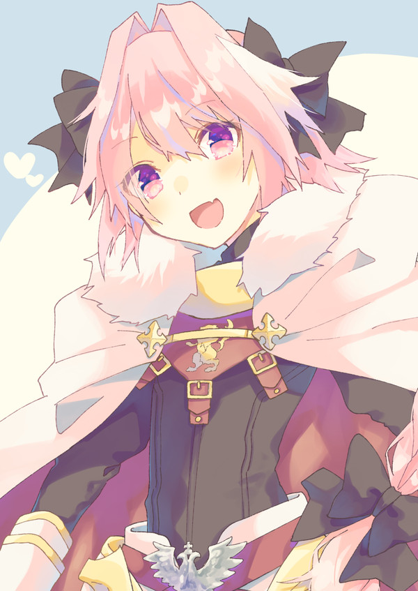 アストルフォくん