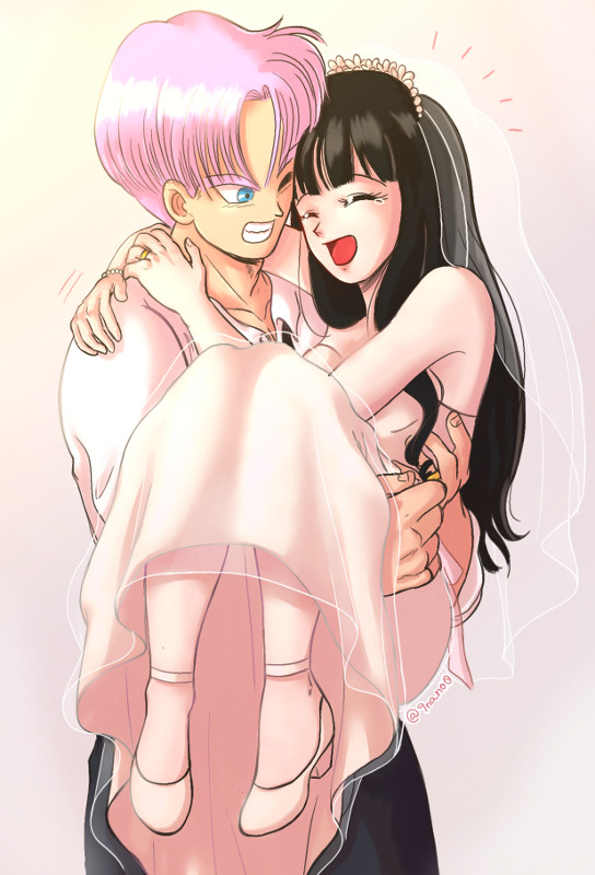結婚💍