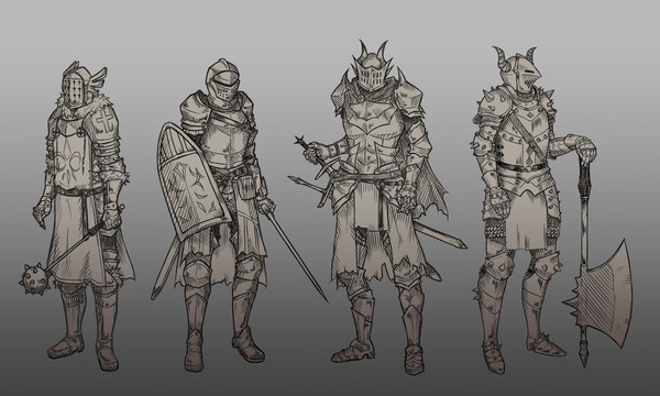 knights