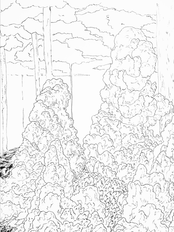 clouds