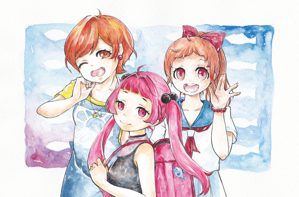 サンボンリボン