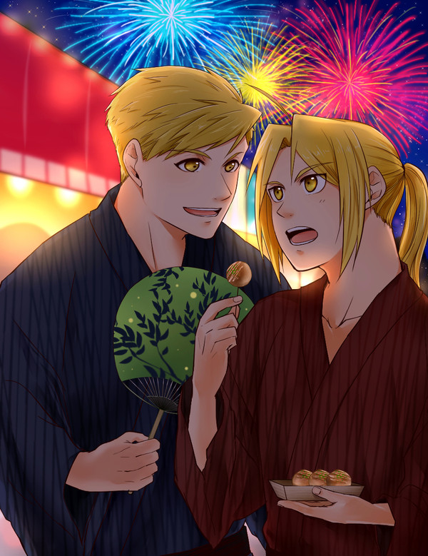 夏祭り