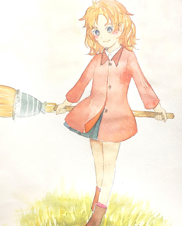 メアリ