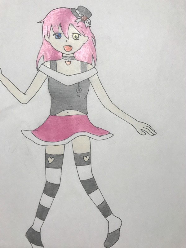 オリキャラ
