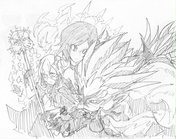 ヴェーダの人ら