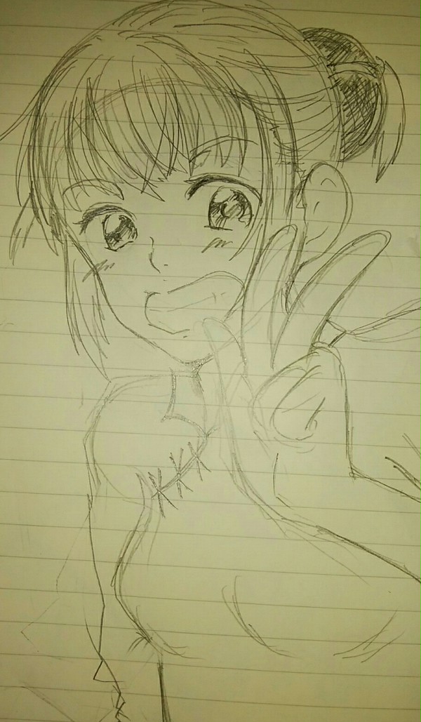 神楽ちゃん