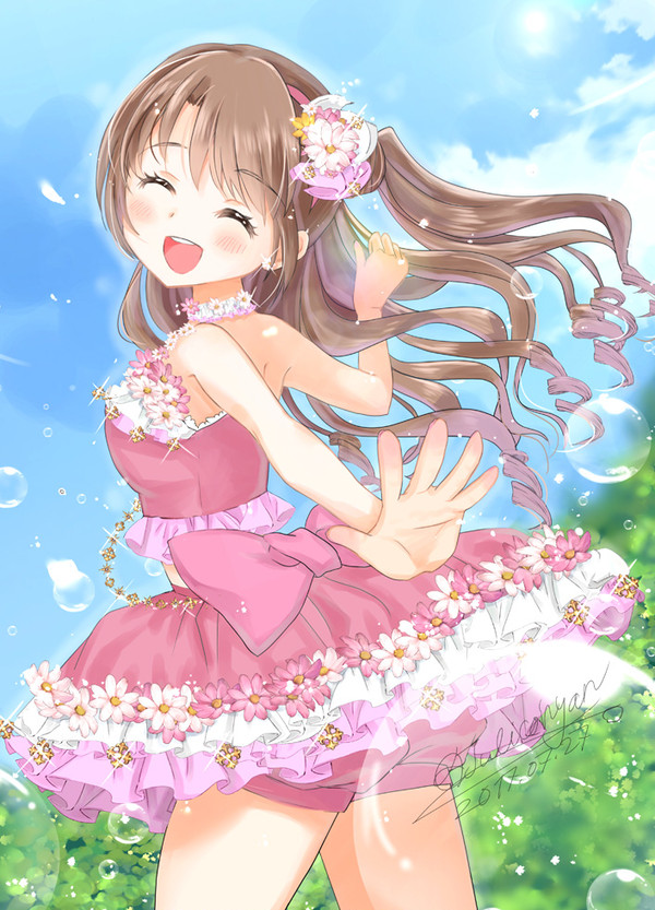 島村卯月