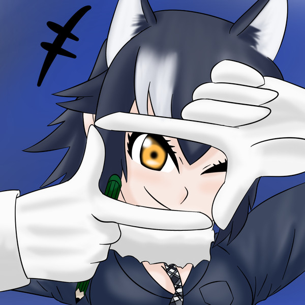 哦！好表情！