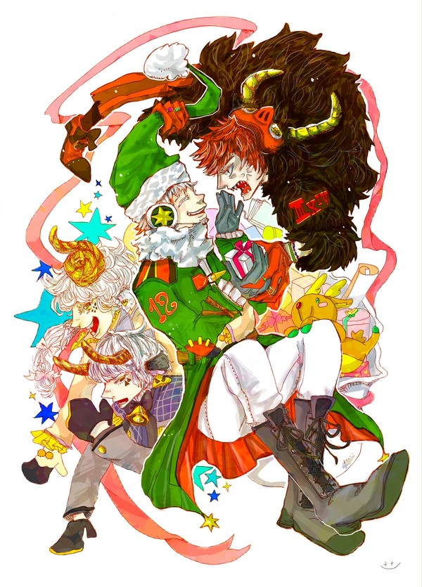 merry!