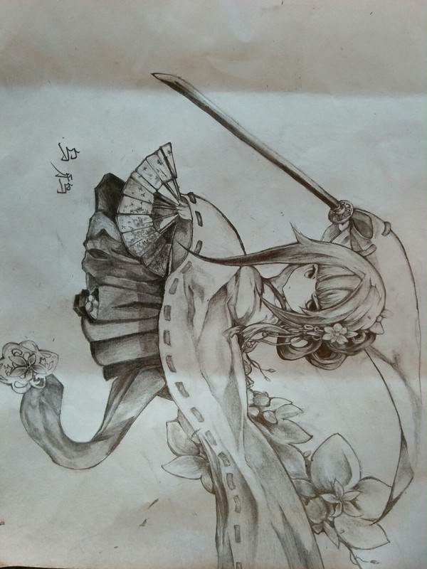 DEEMO系列，新人初次发稿